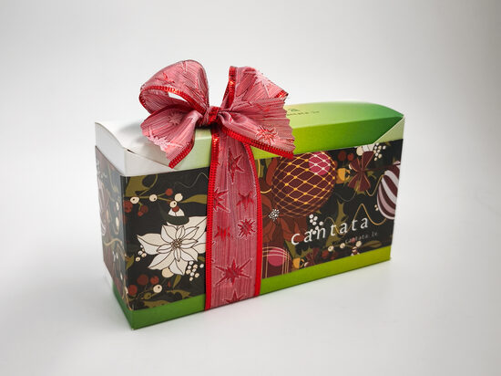 Kafijas Ziemassvētku brīze